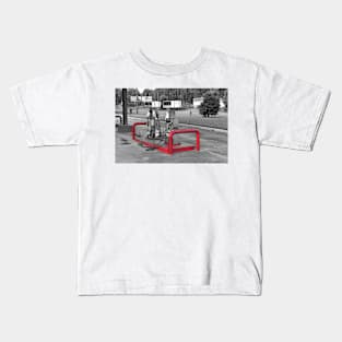 Robots Kids T-Shirt